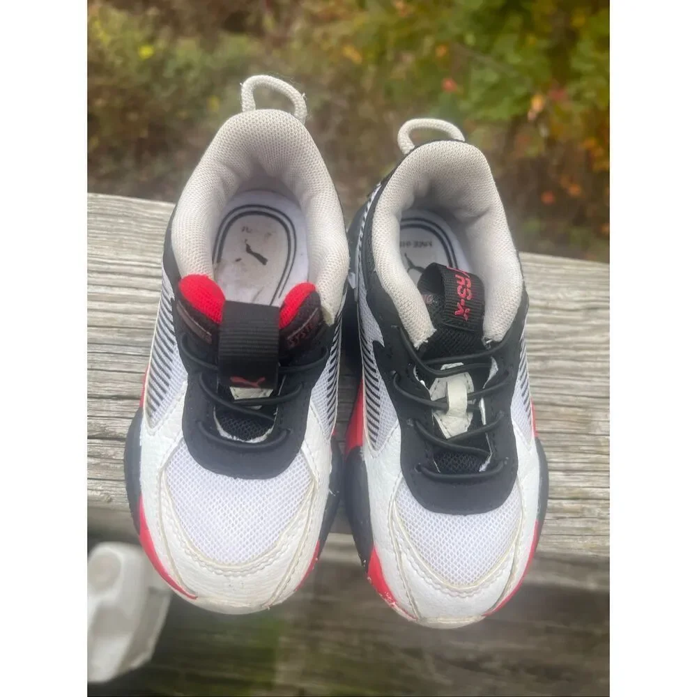 Puma toddler boys