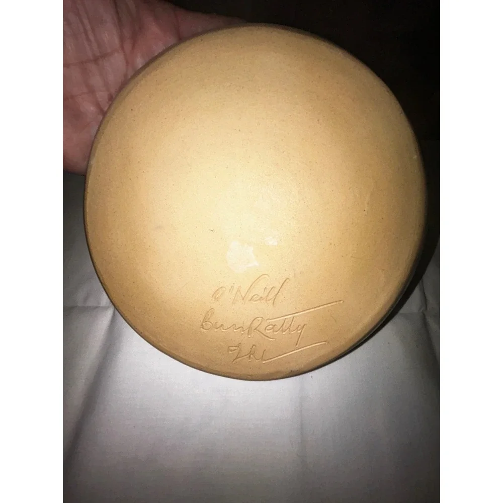 ONeill Bunratty artisan pottery