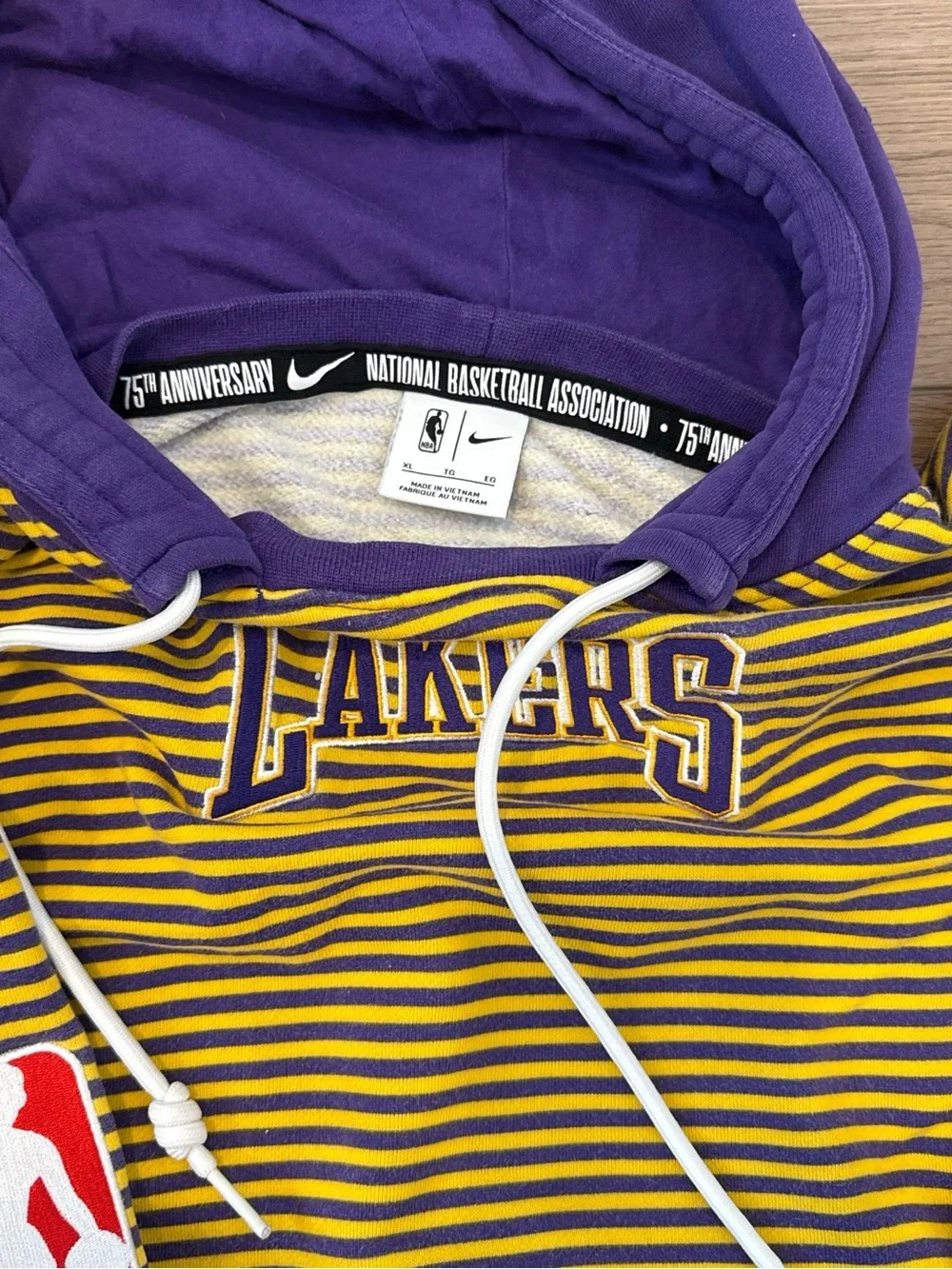 Nike nba hoodie