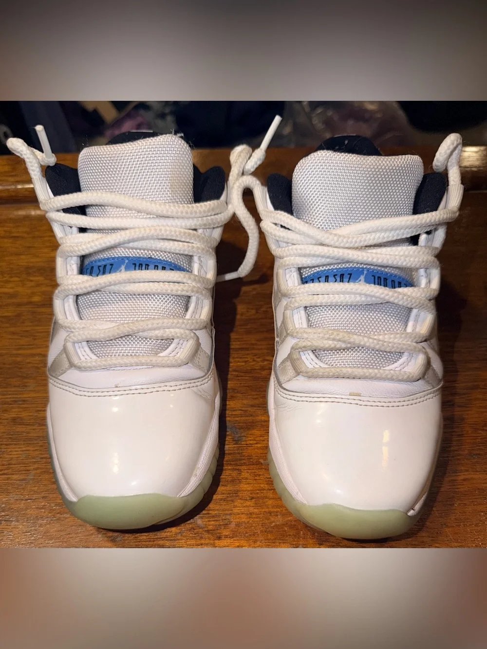 Size 5.5 - Jordan 11 Retro Low Legend Blue