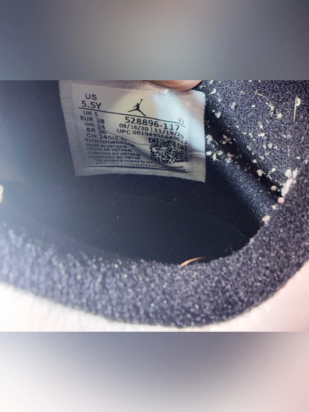 Jordan comfortable kids