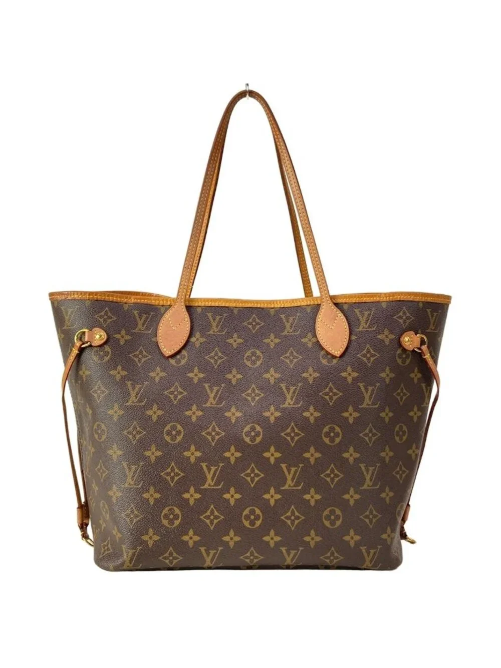 Louis Vuitton Tote Monogram Neverfull MM Pivoine