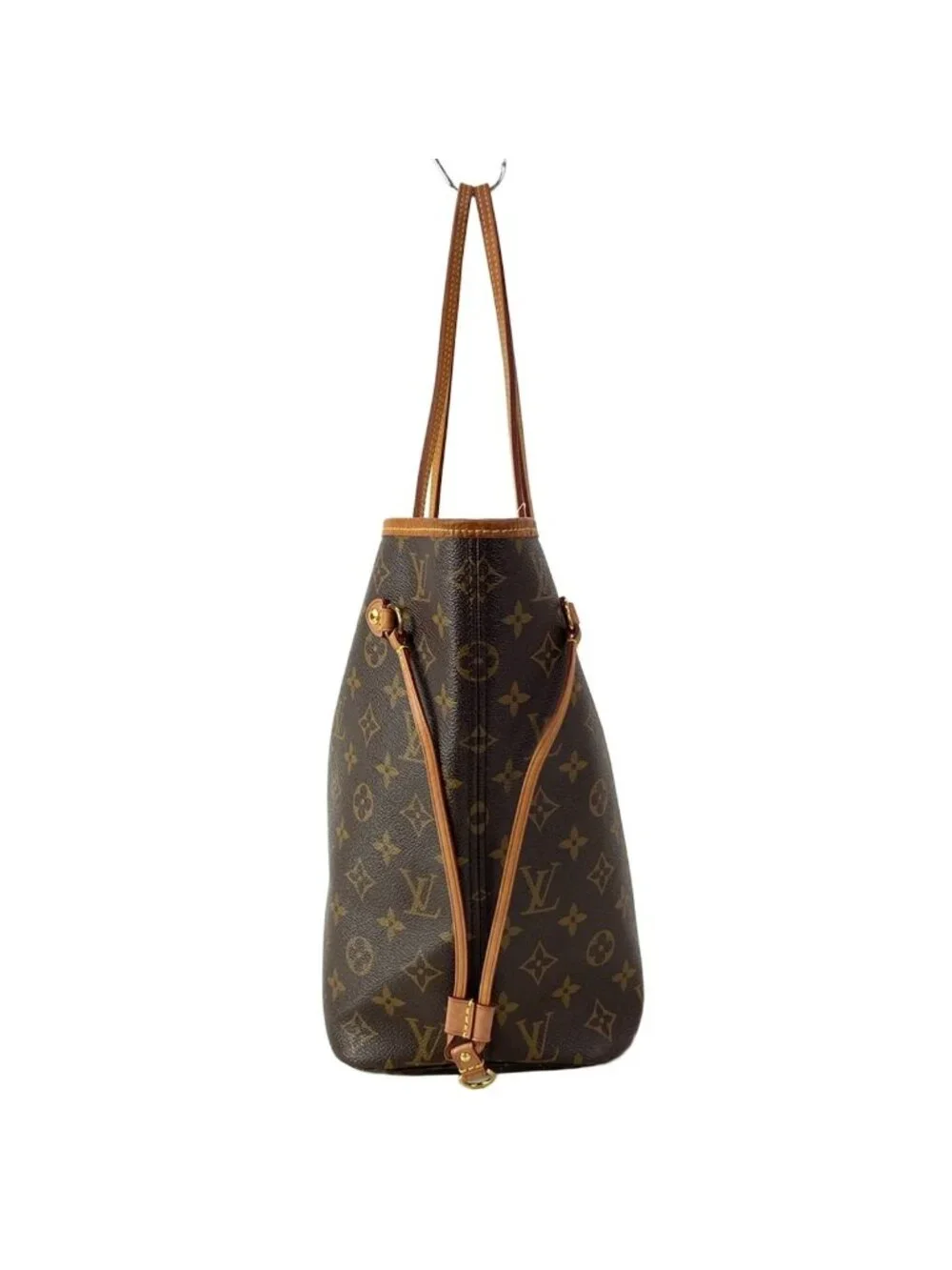 Louis Vuitton Tote Monogram Neverfull MM Pivoine