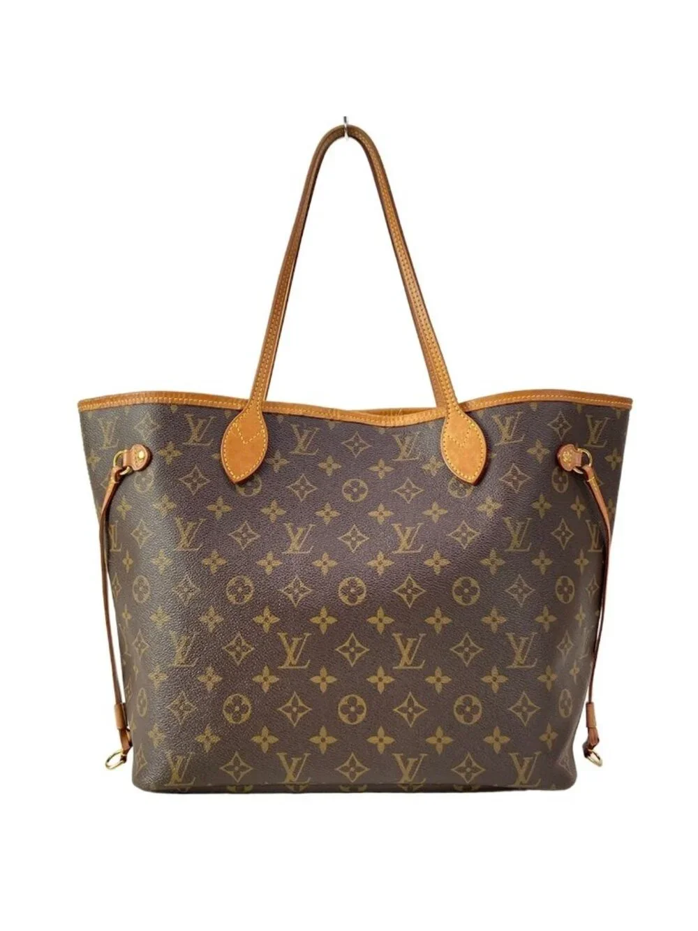 Louis Vuitton Tote Monogram Neverfull MM Pivoine
