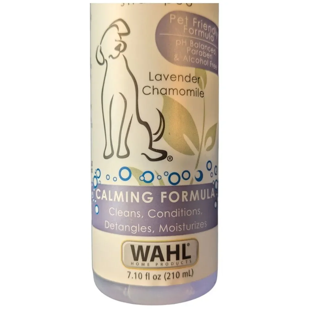 Wahl pet friendly