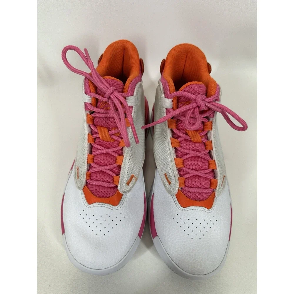 Nike Air Jordan Max Aura 4 GS Girls Size 4.5Y Athletic Shoes Sneakers DV0490-168