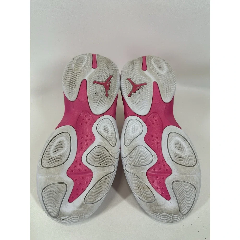 Nike Air Jordan Max Aura 4 GS Girls Size 4.5Y Athletic Shoes Sneakers DV0490-168