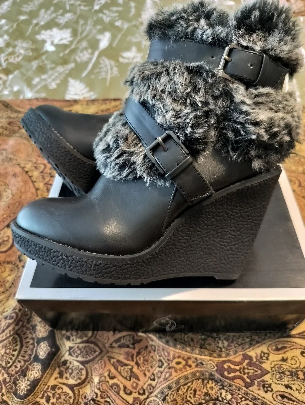 Baby Phat mcbling inner intact