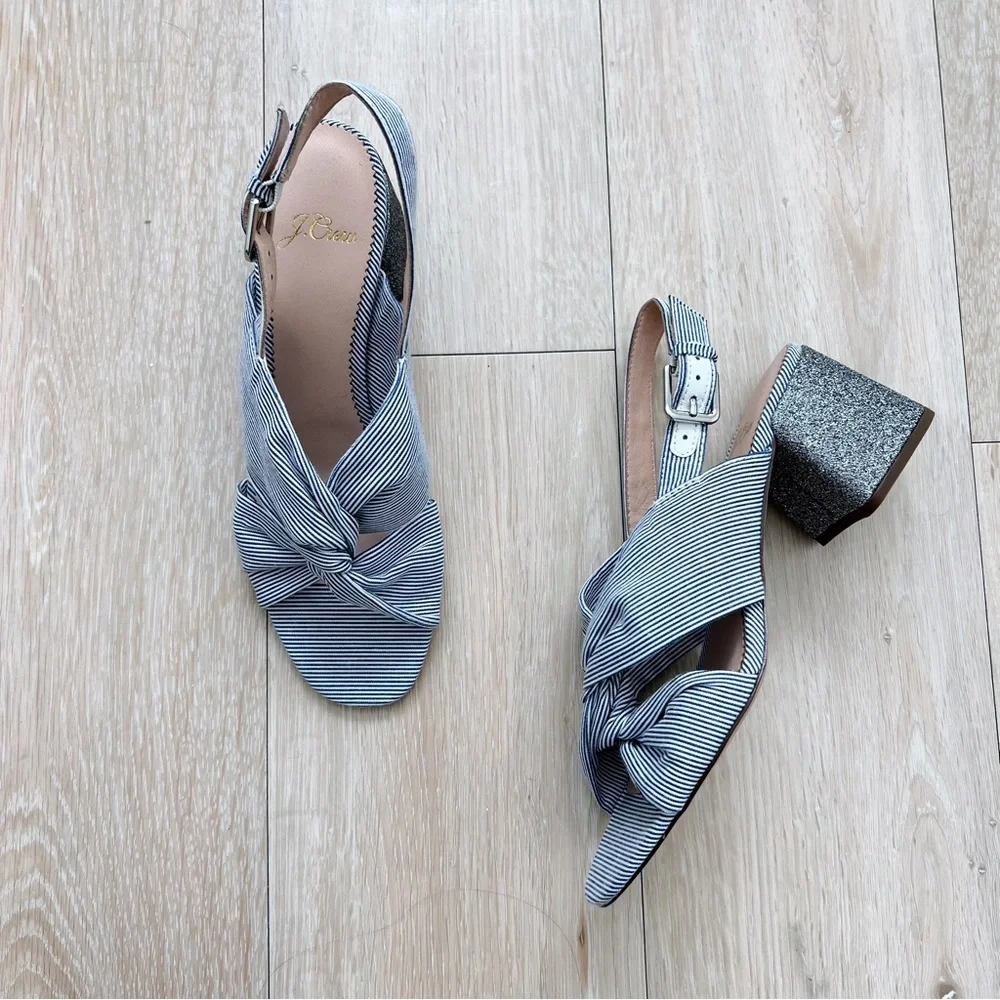 J. Crew Heels