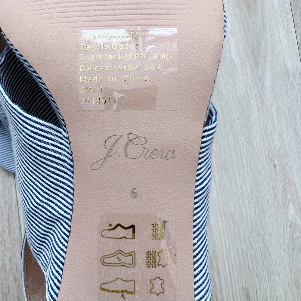 J. Crew crew penny