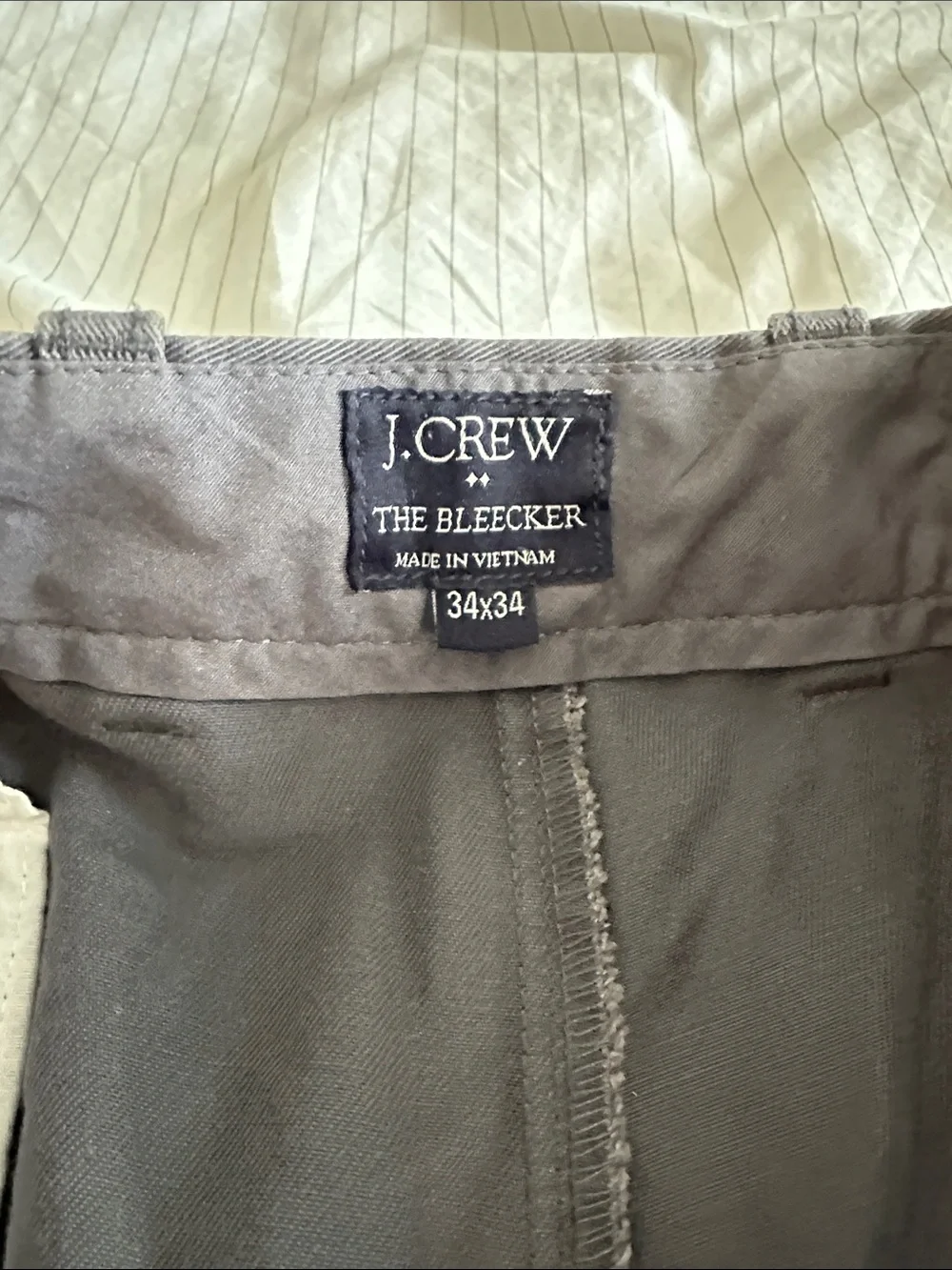 J. Crew classic highly