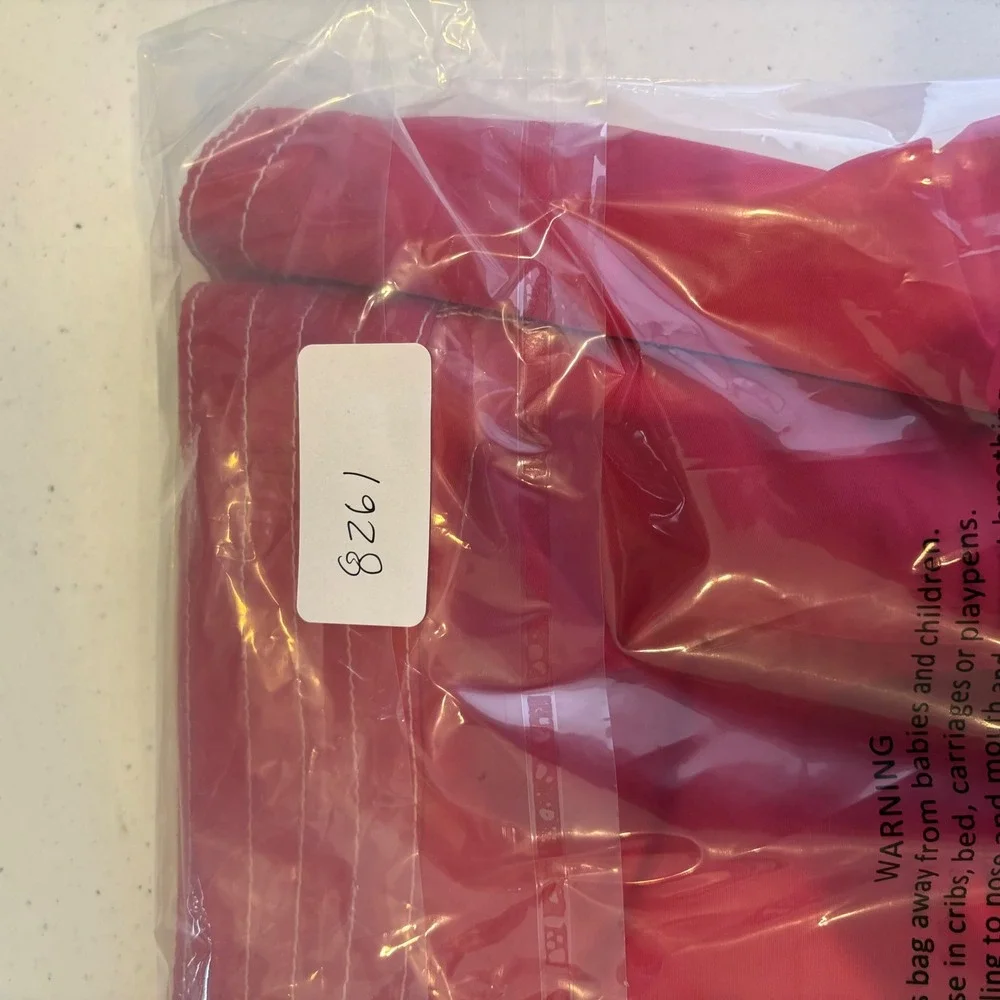 Old Navy vibrant red