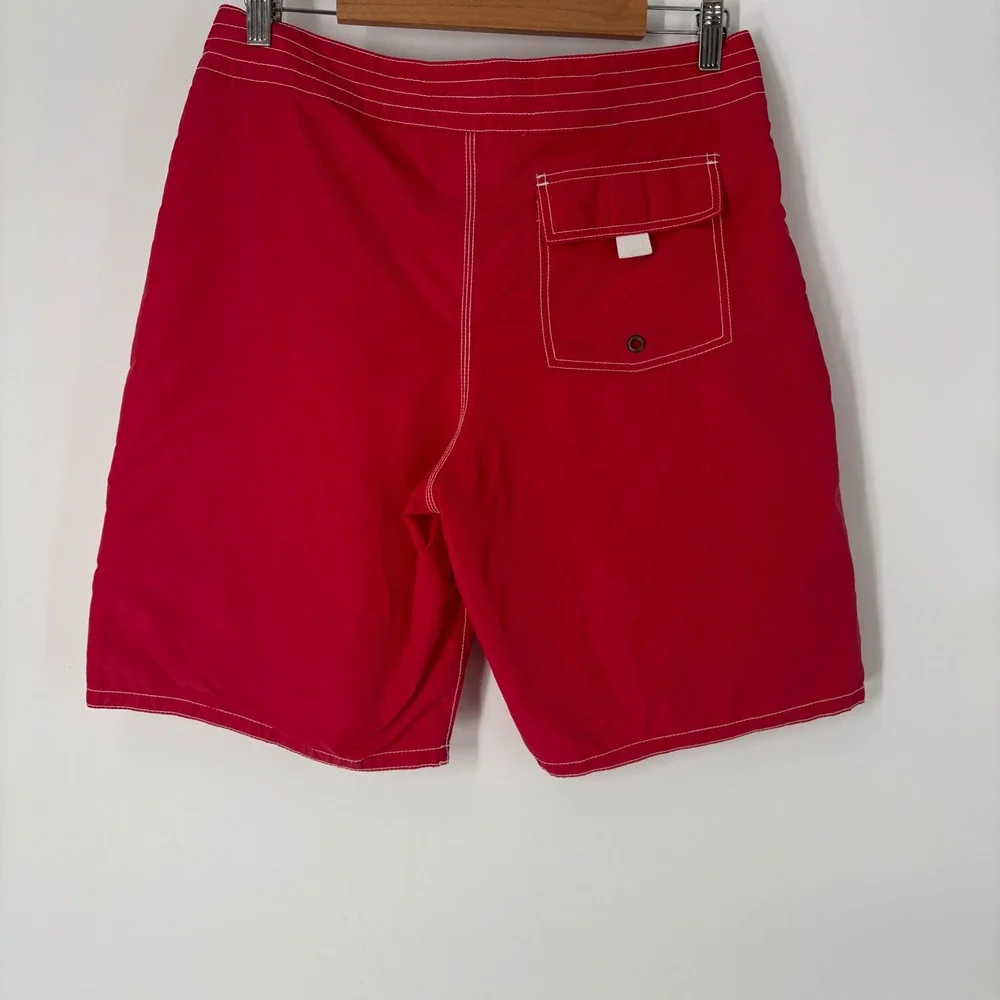 Old Navy vibrant red