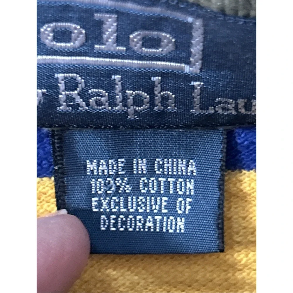 Polo Ralph Lauren 25 flat