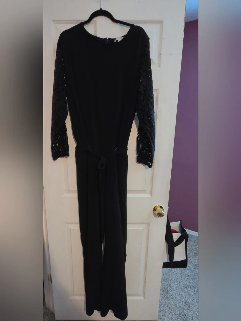 Michael Kors sleek black