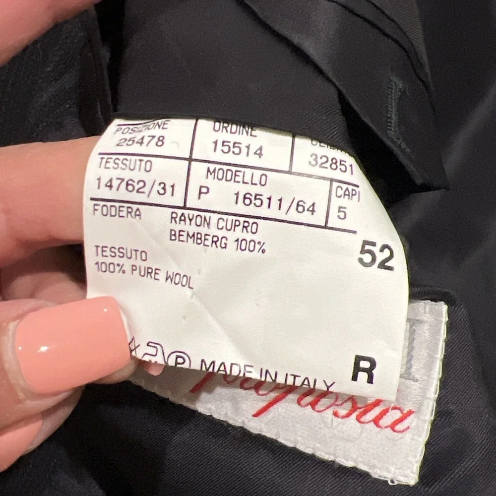 Canali proposta blazer