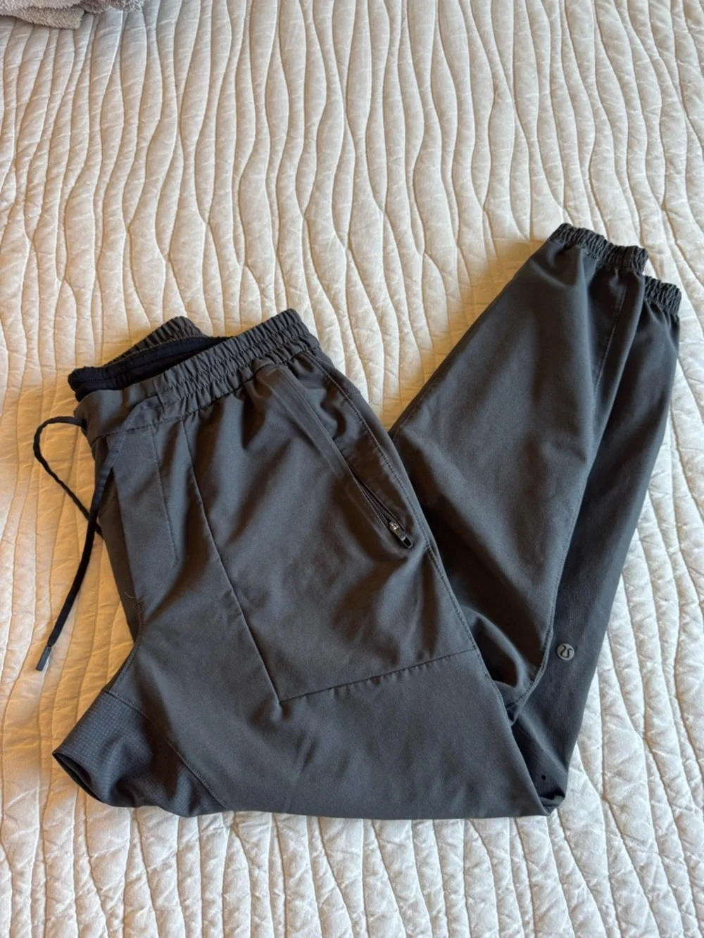 lululemon athletica questions leave