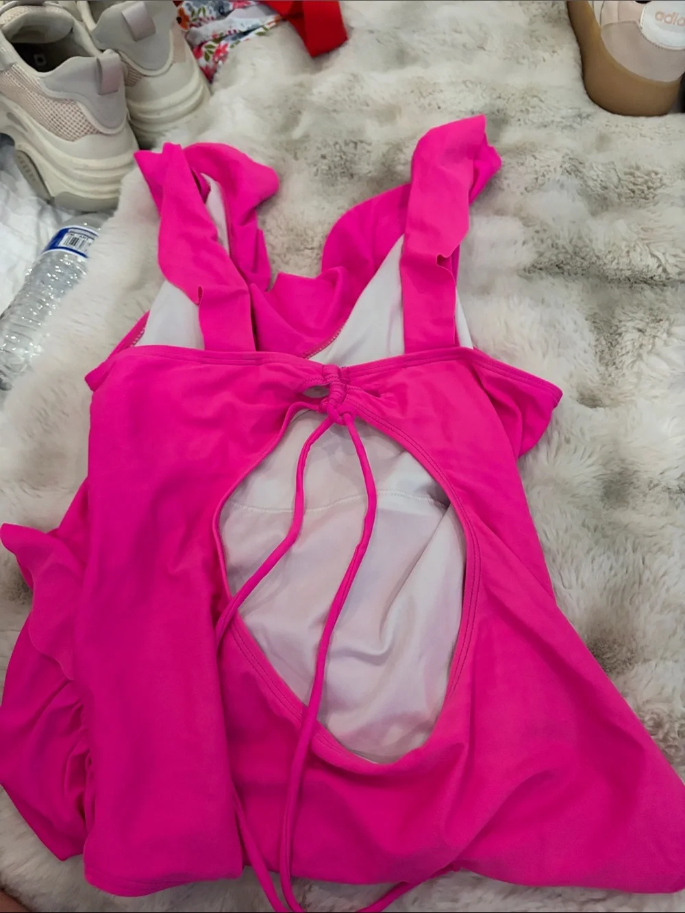 Target vibrant hot