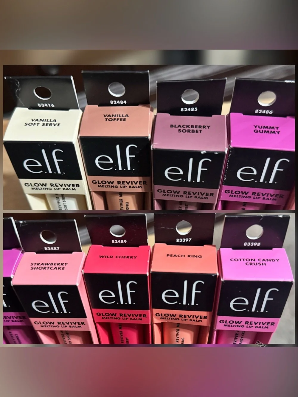 ELF bnip never