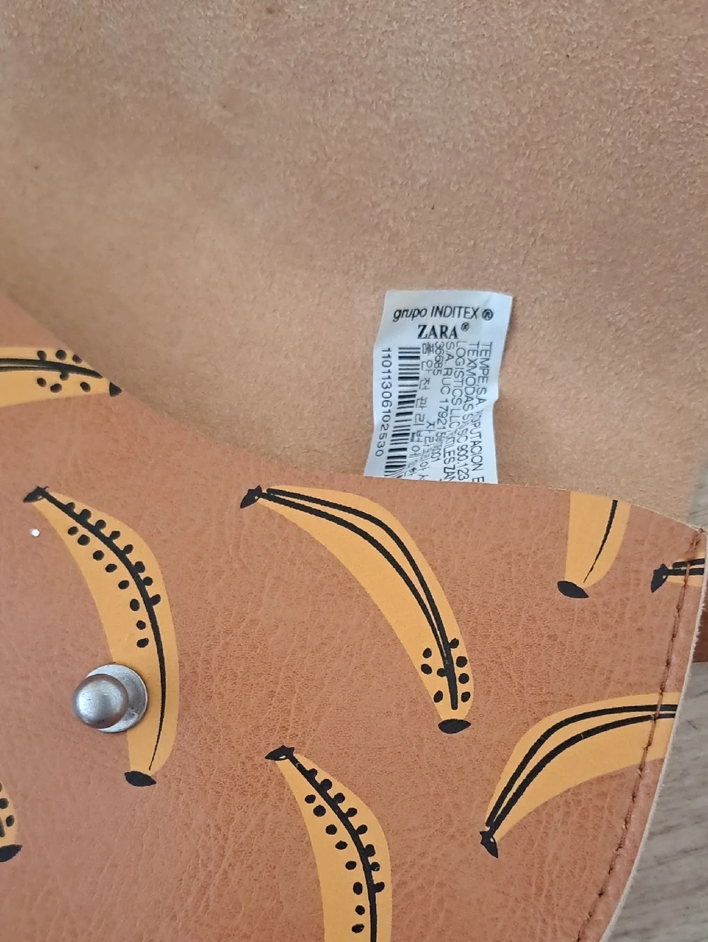 Zara fun banana