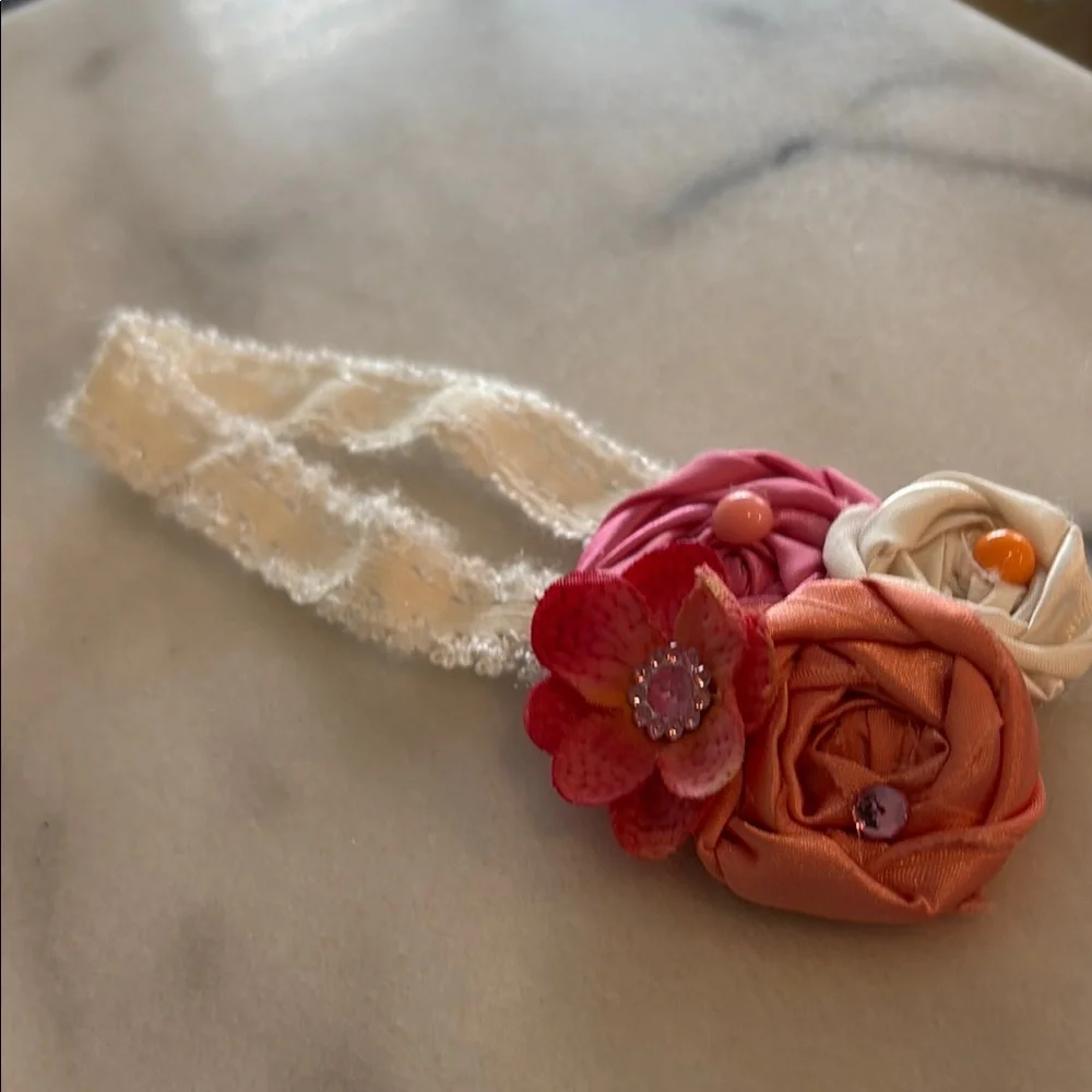 handmade by AMK Boutique this elegant