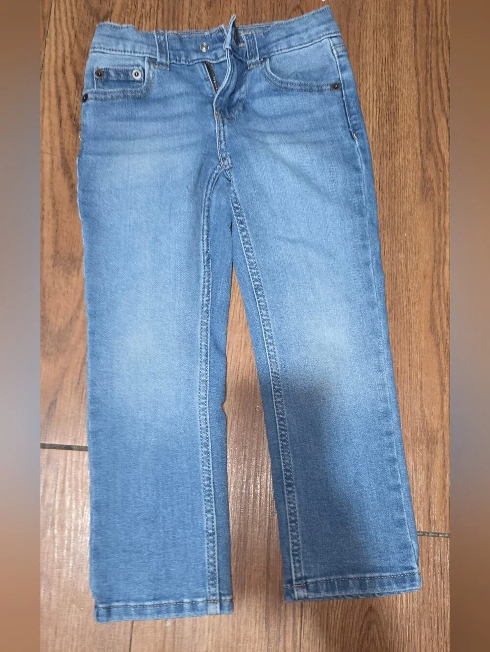wonder nation Light Blue Kids Denim Jeans