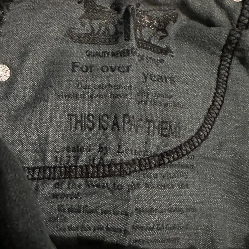 Levis brand levi’s