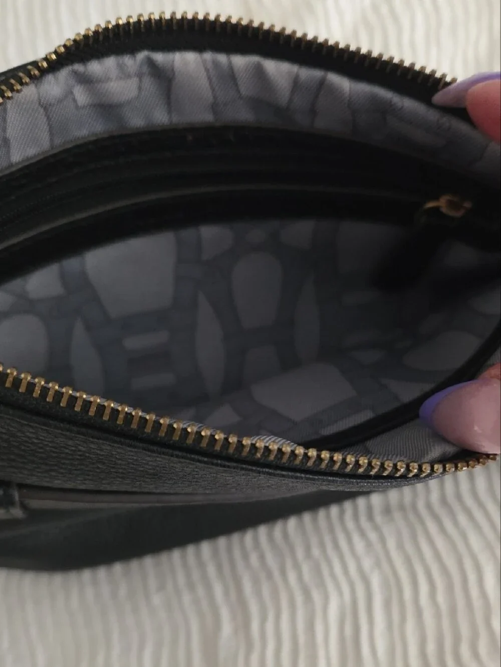 Aimee Kestenberg sleek black