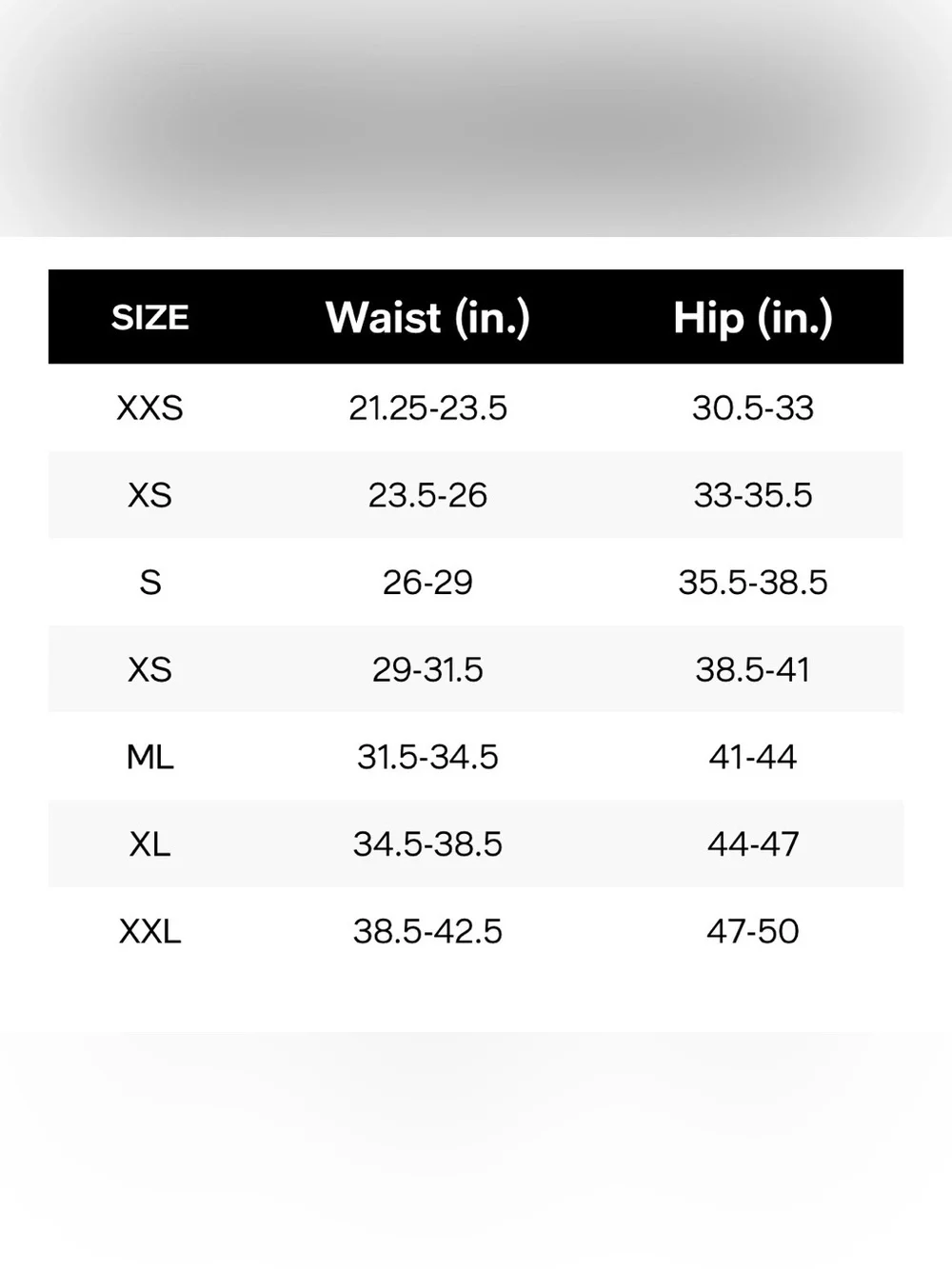 Nike size xl