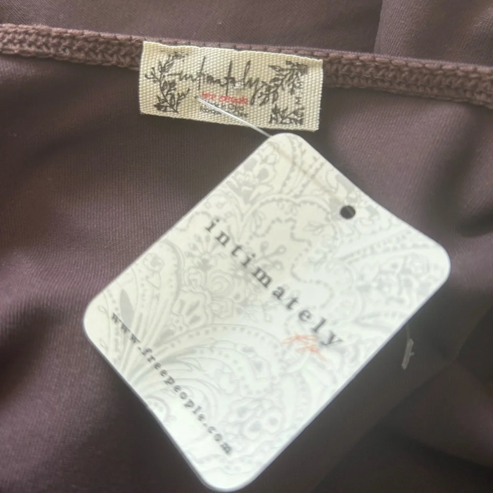 Free People new bodysuit