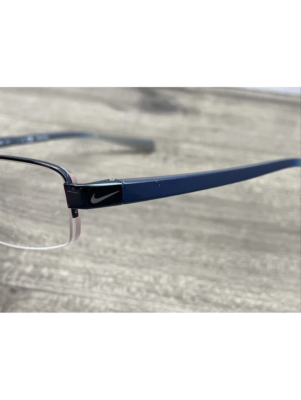Nike eyeglasses frame