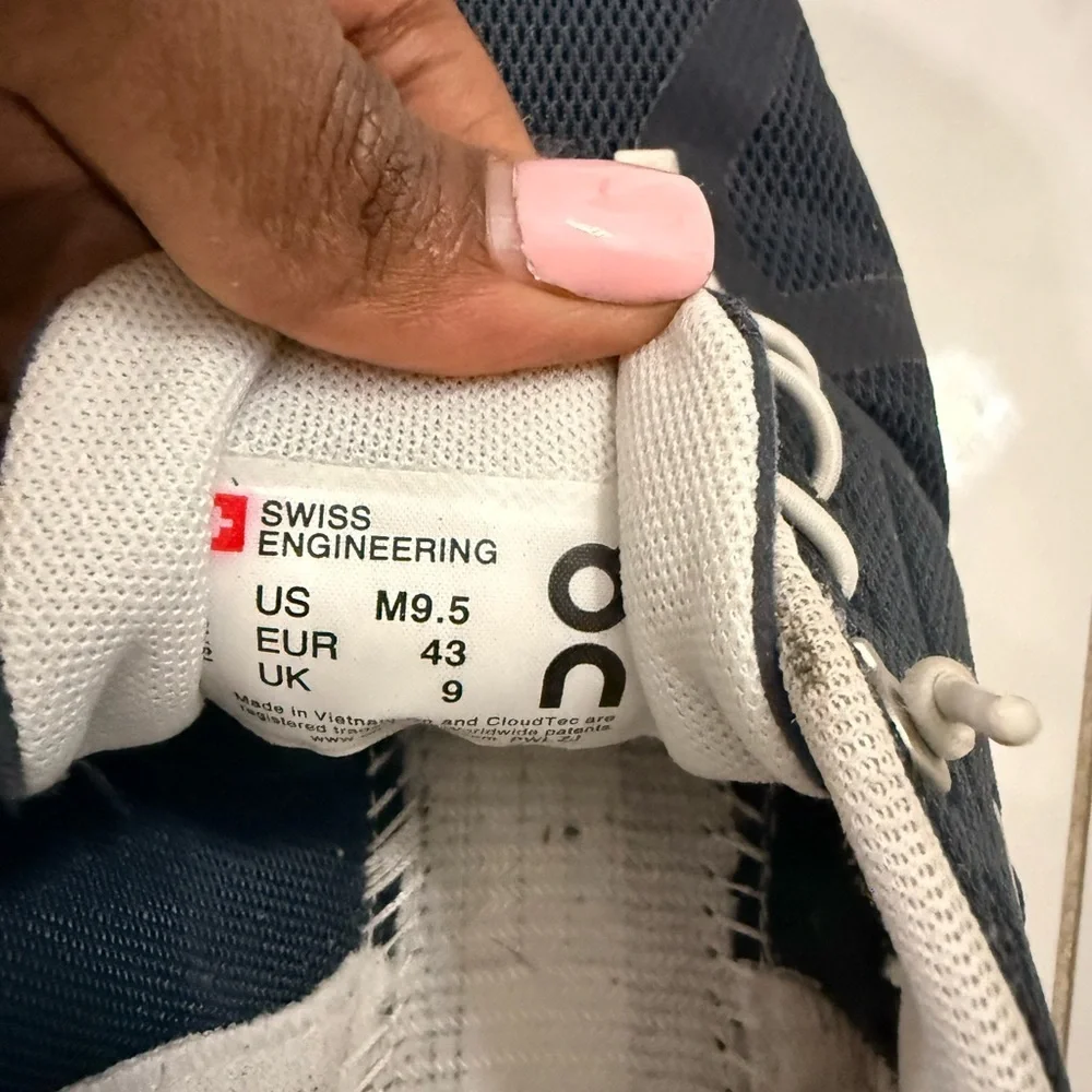 On Running it only