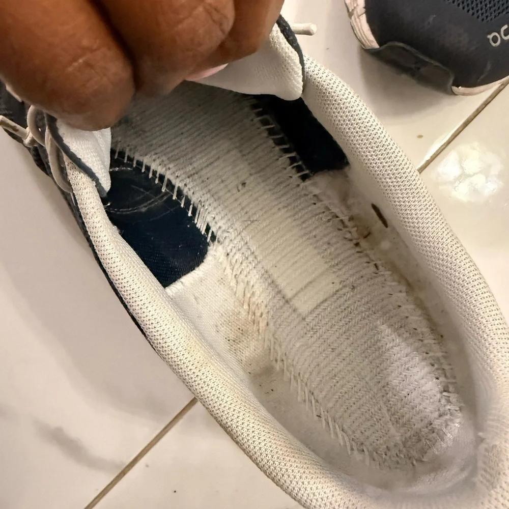 On Running it only