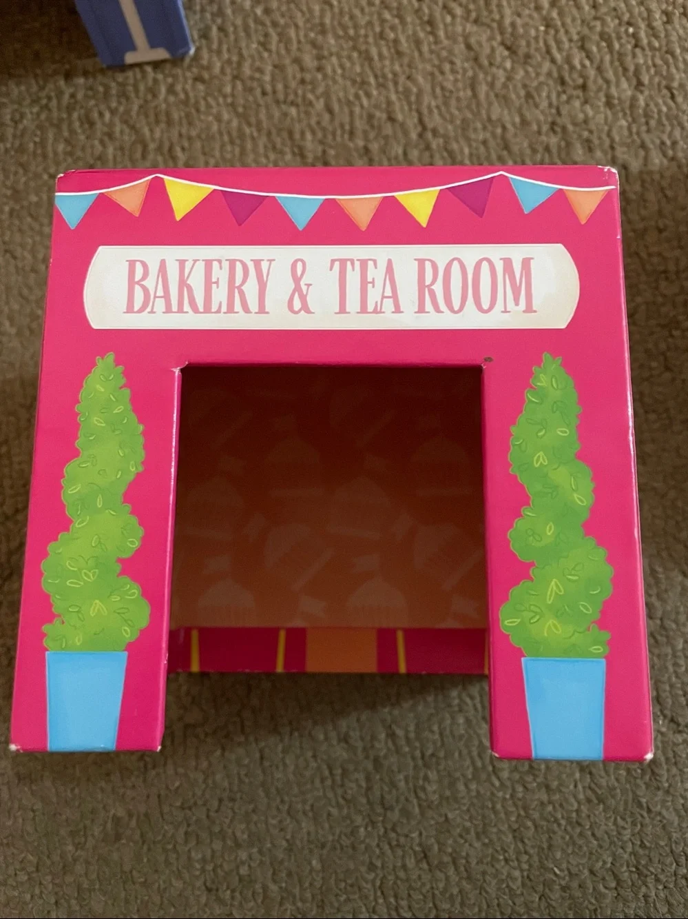 N/A boxes that