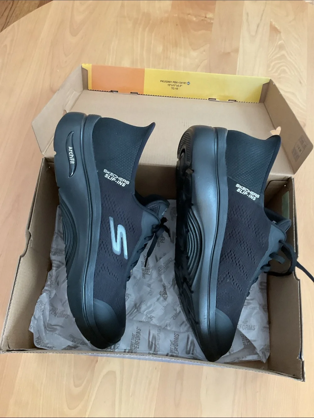 Skechers extra insole breathable