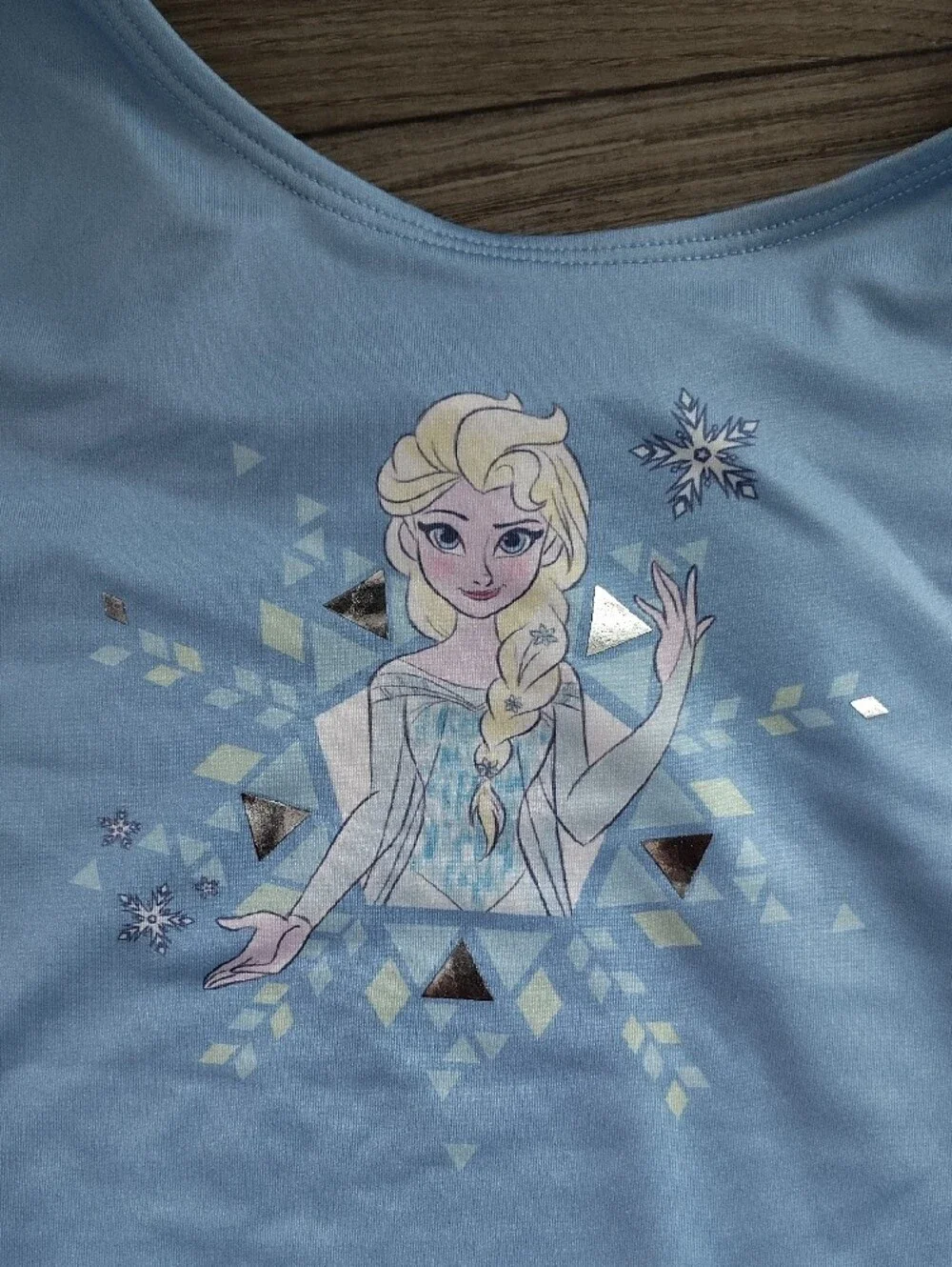 Disney light blue