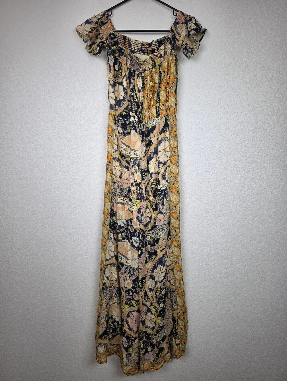 Free People lightweight strapless