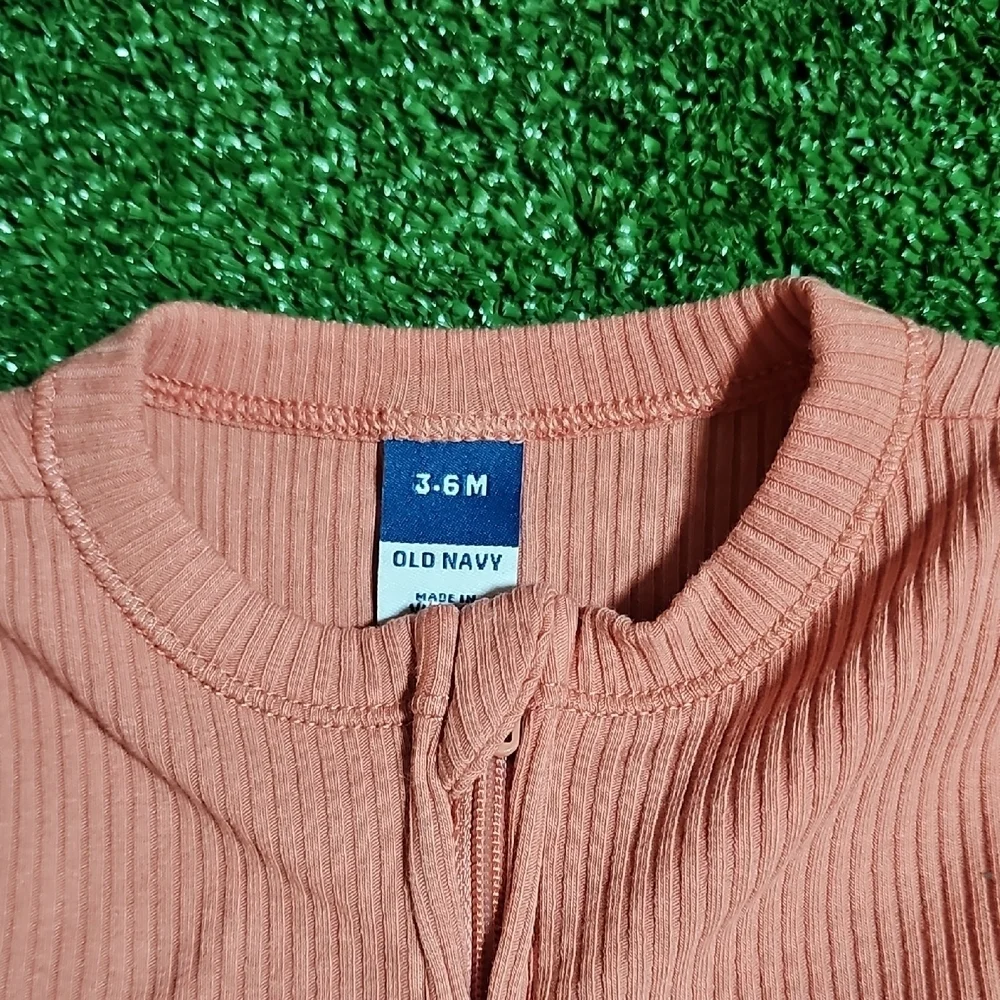 Old Navy cozy coral