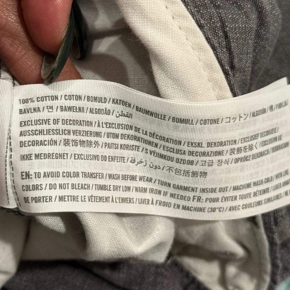 🔥Abercrombie & Fitch Men's Gray Shorts🔥