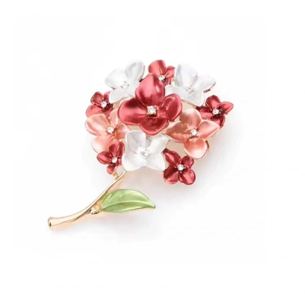Anthropologie elegant floral