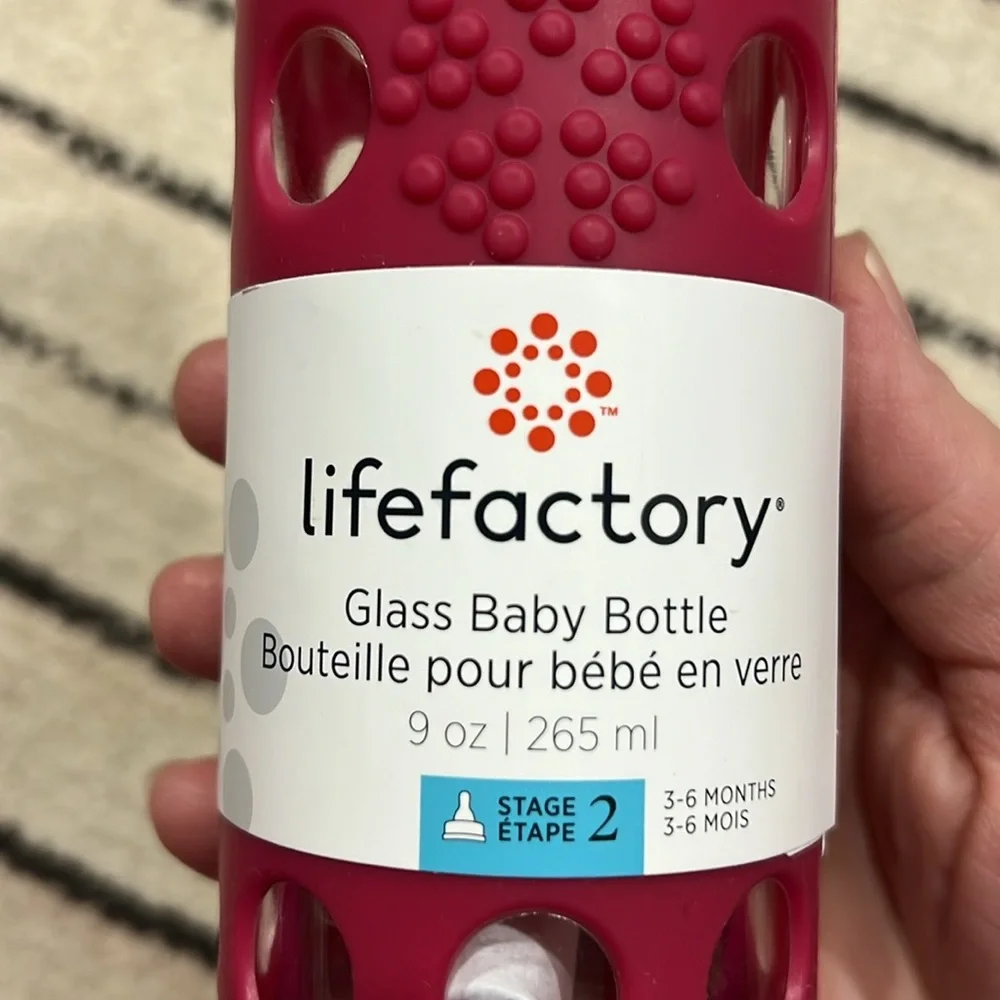 Life Factory new tag