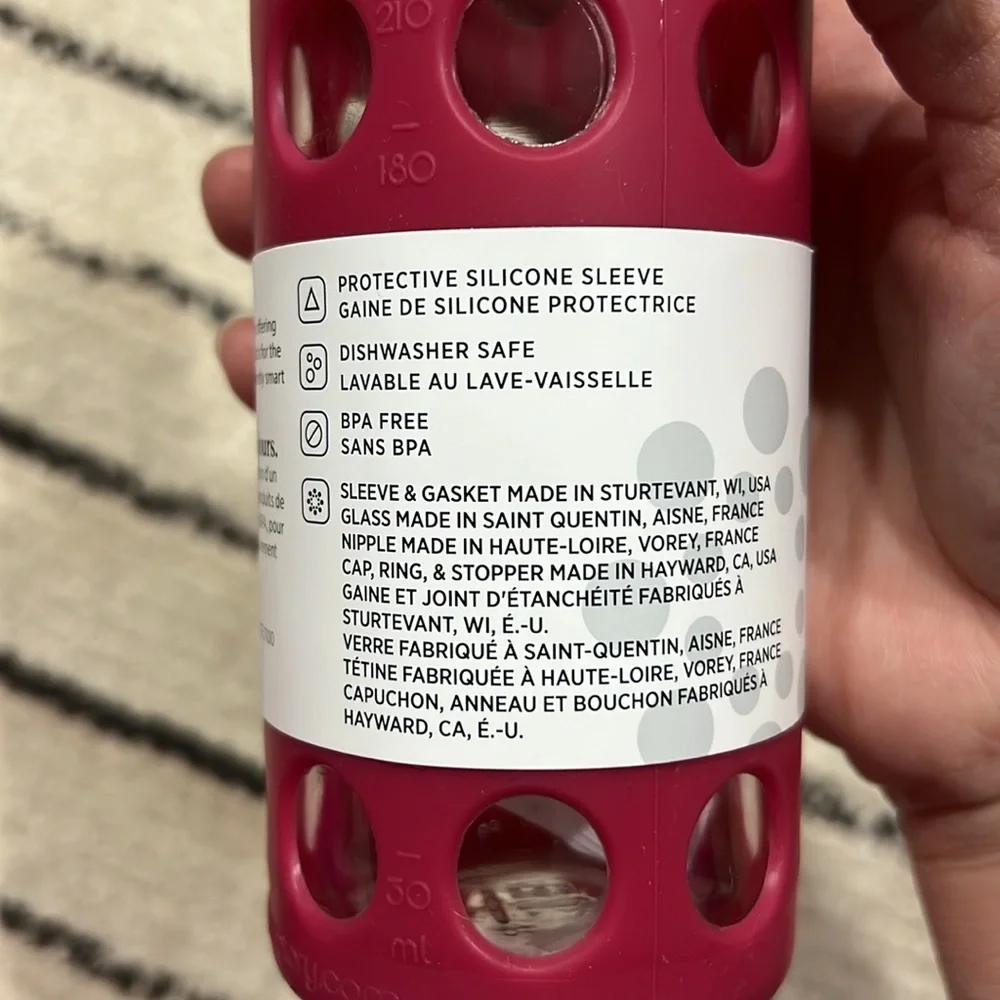 Life Factory new tag