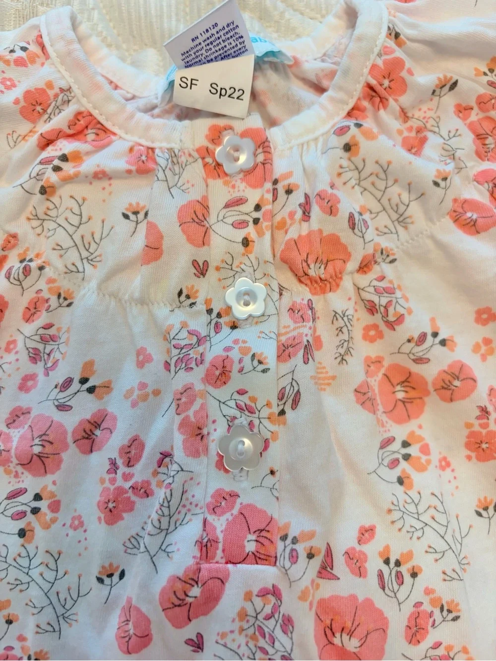 Feather Baby soft pima