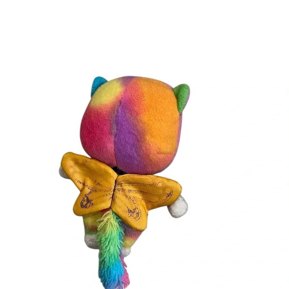 Rainbow Butterfly Unicorn Kitty Felicity 8