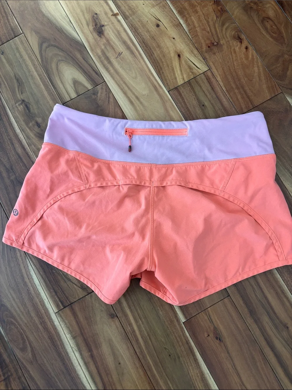 lululemon athletica soft coral