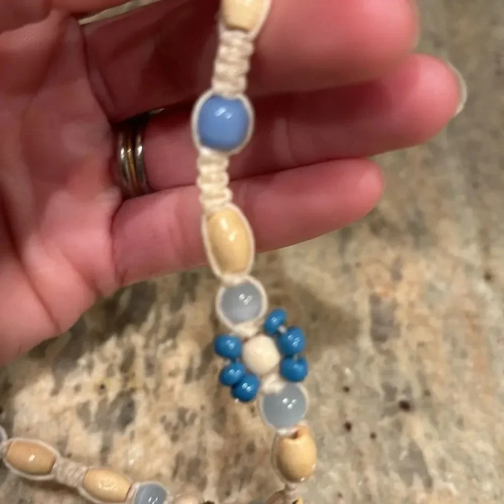 N/A kids beaded