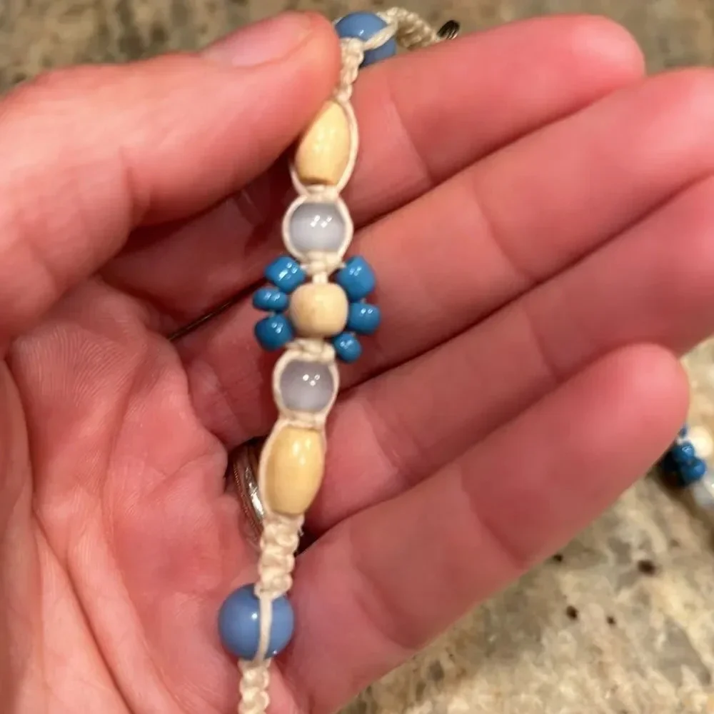 N/A kids beaded