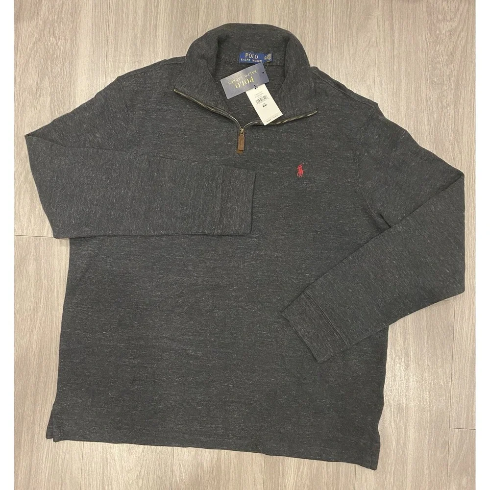 Polo Ralph Lauren black gray