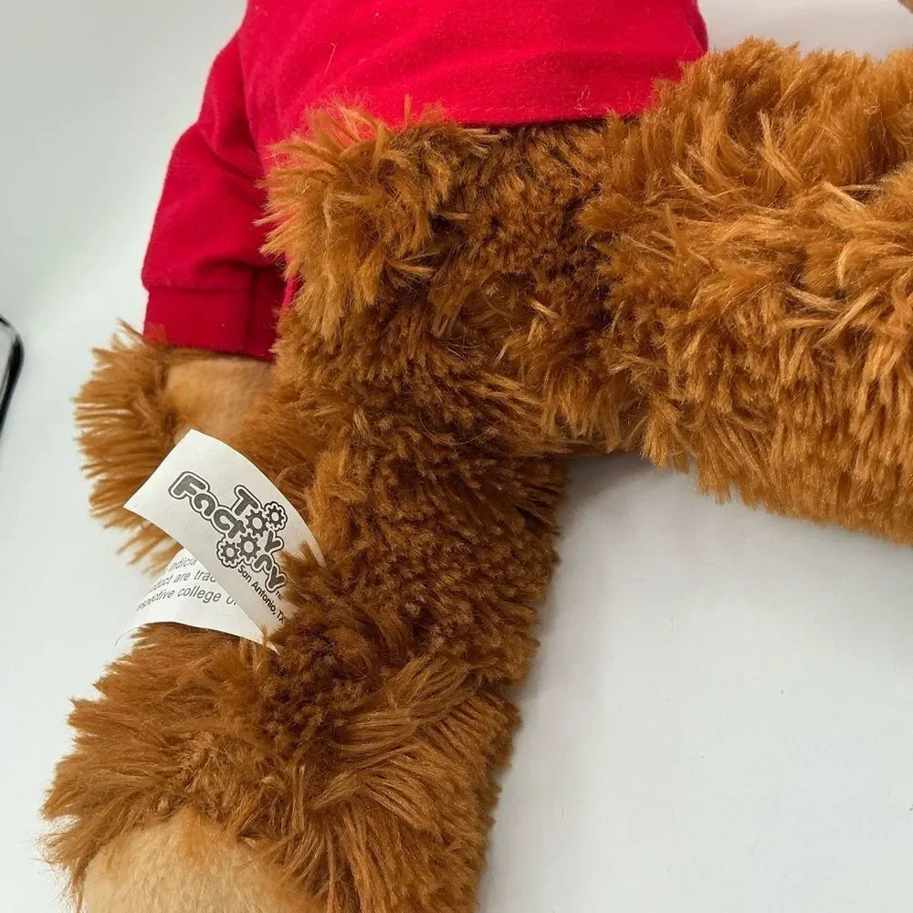 South Carolina Gamecocks Brown Stuffed Bear