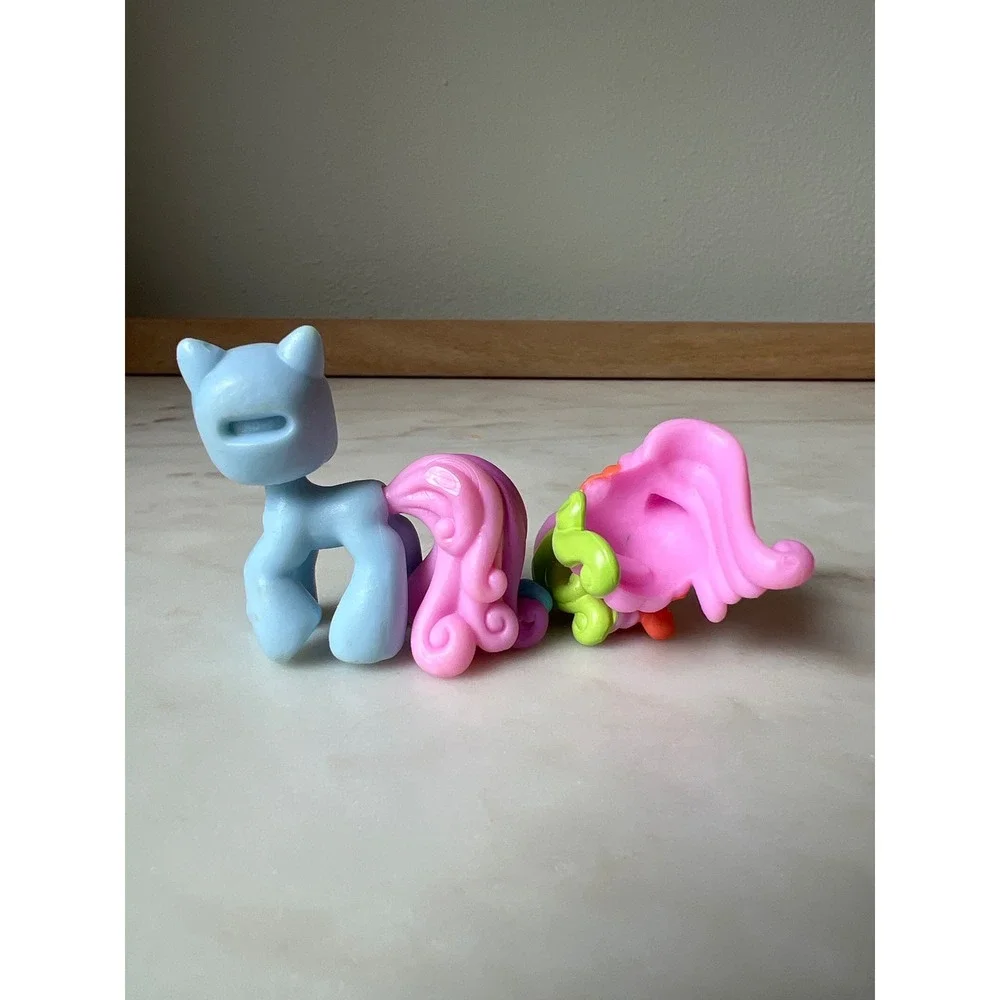 My Little Pony ponyville rainbow